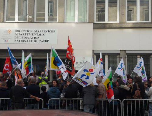 Après le 5 décembre, les mobilisations continuent !