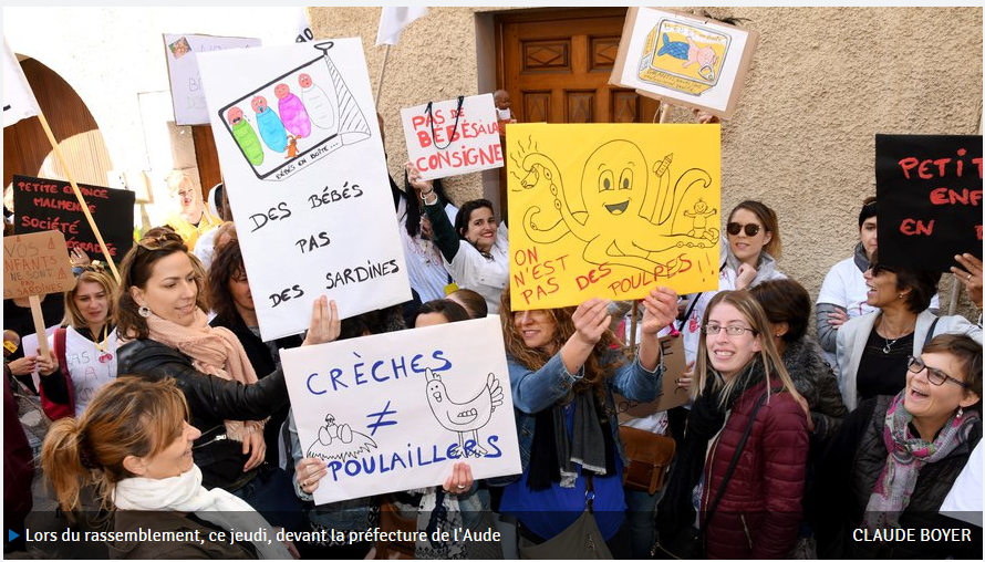 Pas De Bebes A La Consigne Manifestations Du Jeudi 23 Mai Fsu11