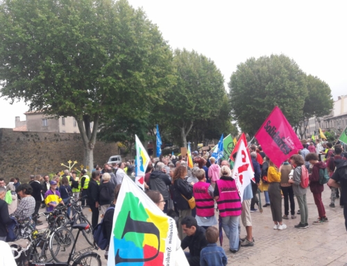 [NOUVELLE DATE] Samedi 9 avril : Marche pour le climat à Fontiers-Cabardès