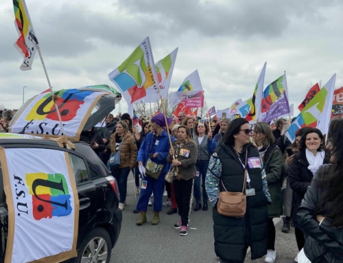 Mardi 1er octobre : salaires, services publics, retraites : toutes et tous en grève !