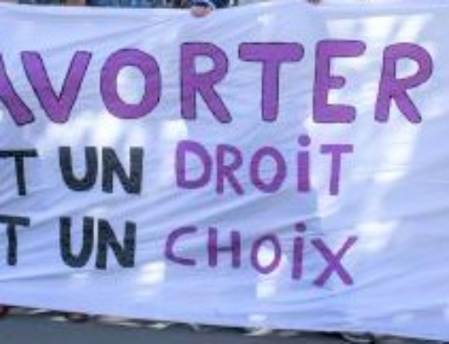 Journée mondiale du droit à l’avortement : samedi 28 septembre manifestation à Narbonne