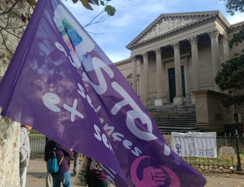 Samedi 23 novembre : manifestations contre les violences faites aux femmes