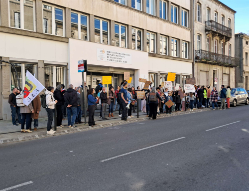 Éducation nationale : moyens, salaires, conditions de travail : en grève mardi 31 mars
