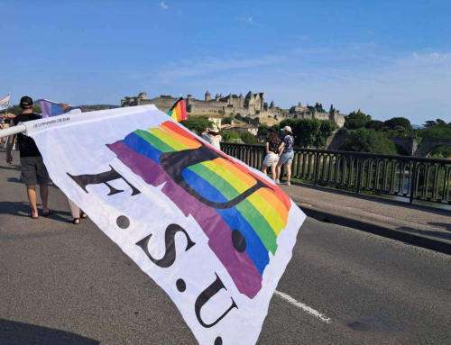 Mois des Fiertés 2026 : la FSU 11 s&rsquo;engage !