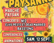 fete paysanne