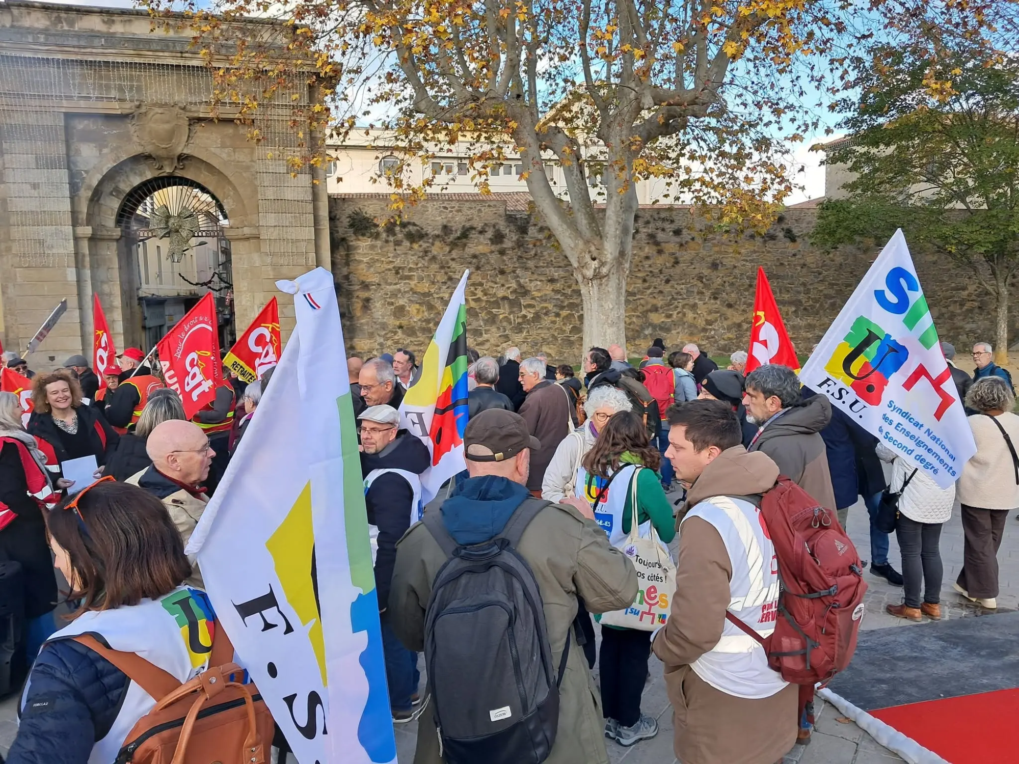 manif jacobins